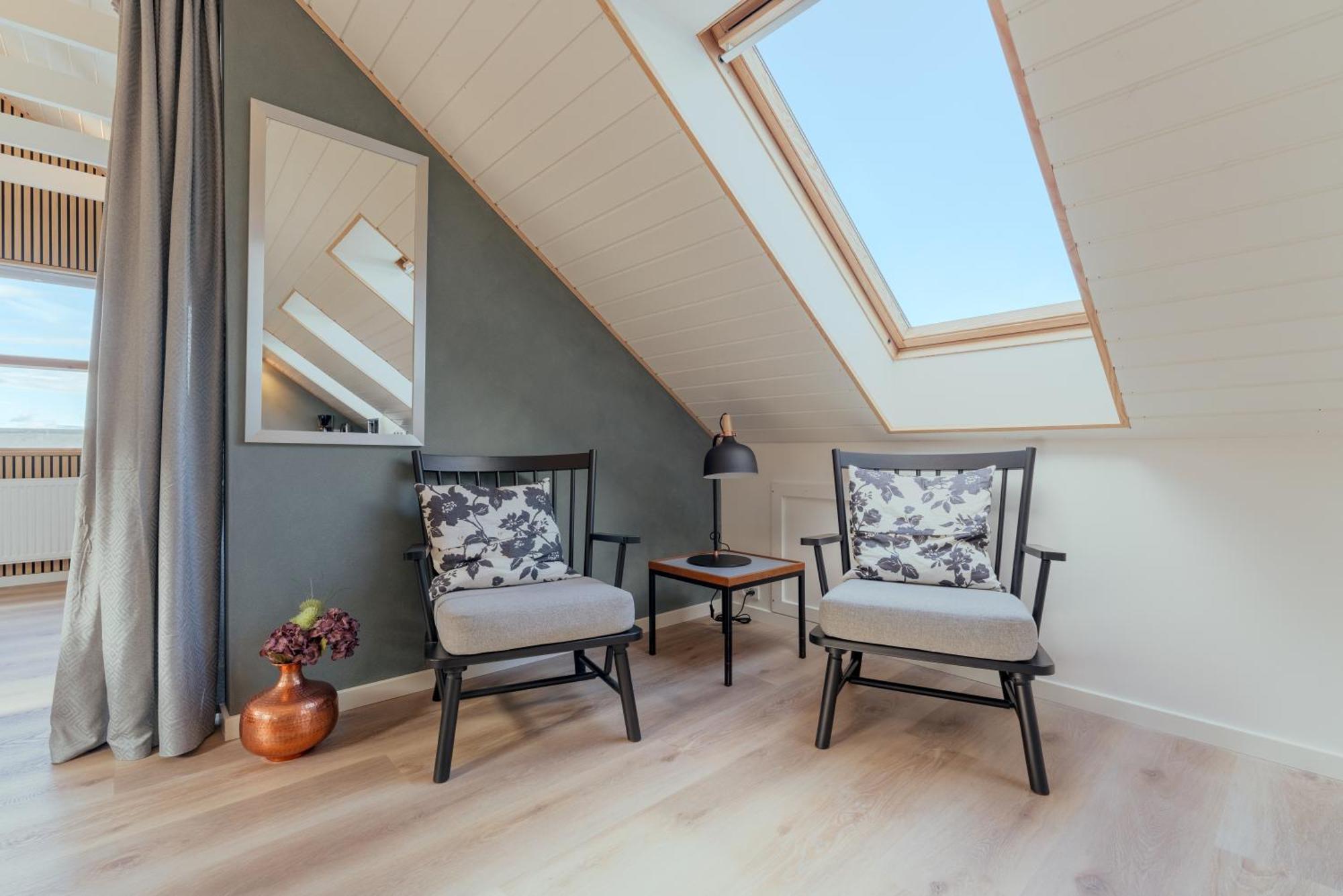 A Tromini Guesthouse Torshavn Exterior photo