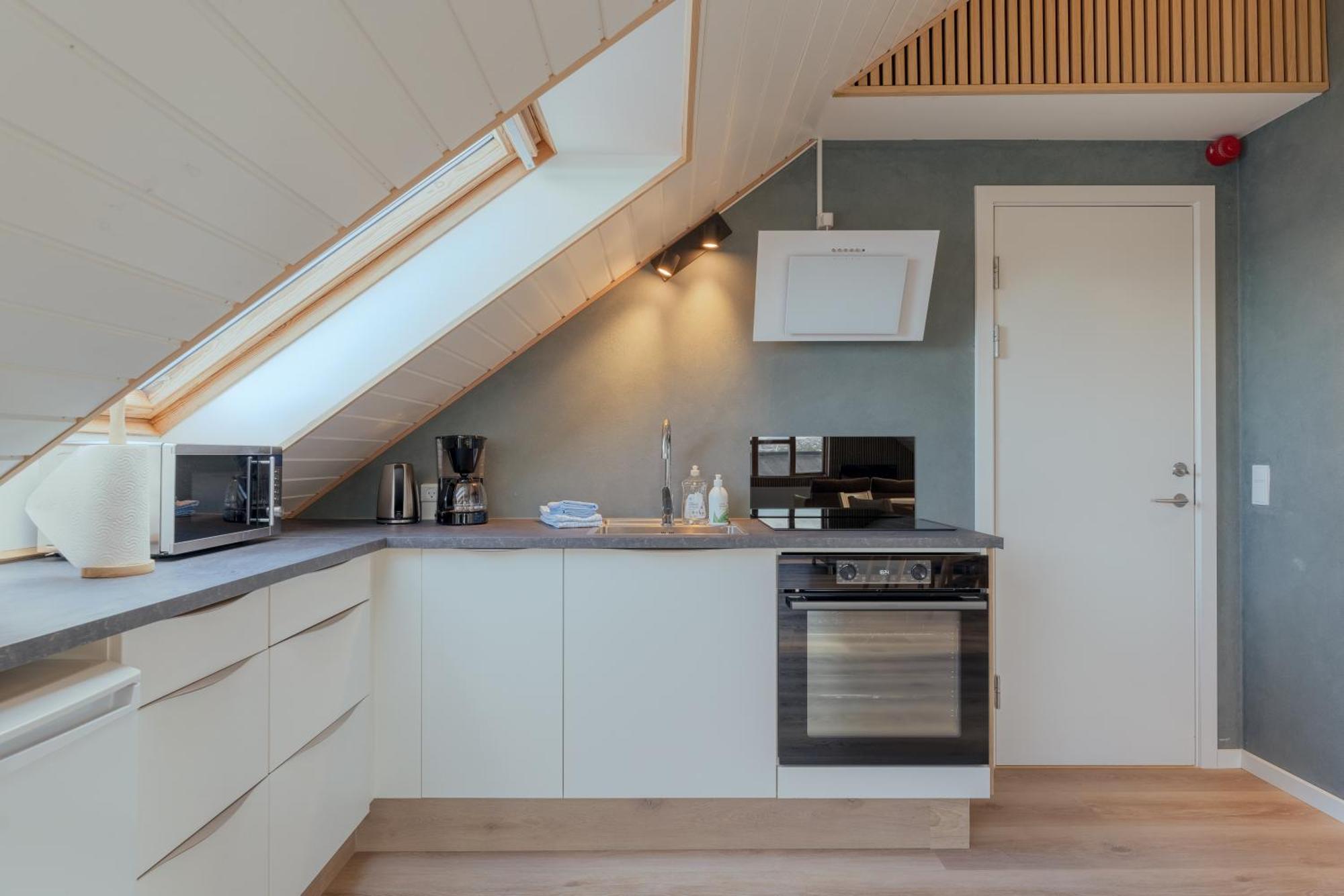 A Tromini Guesthouse Torshavn Exterior photo