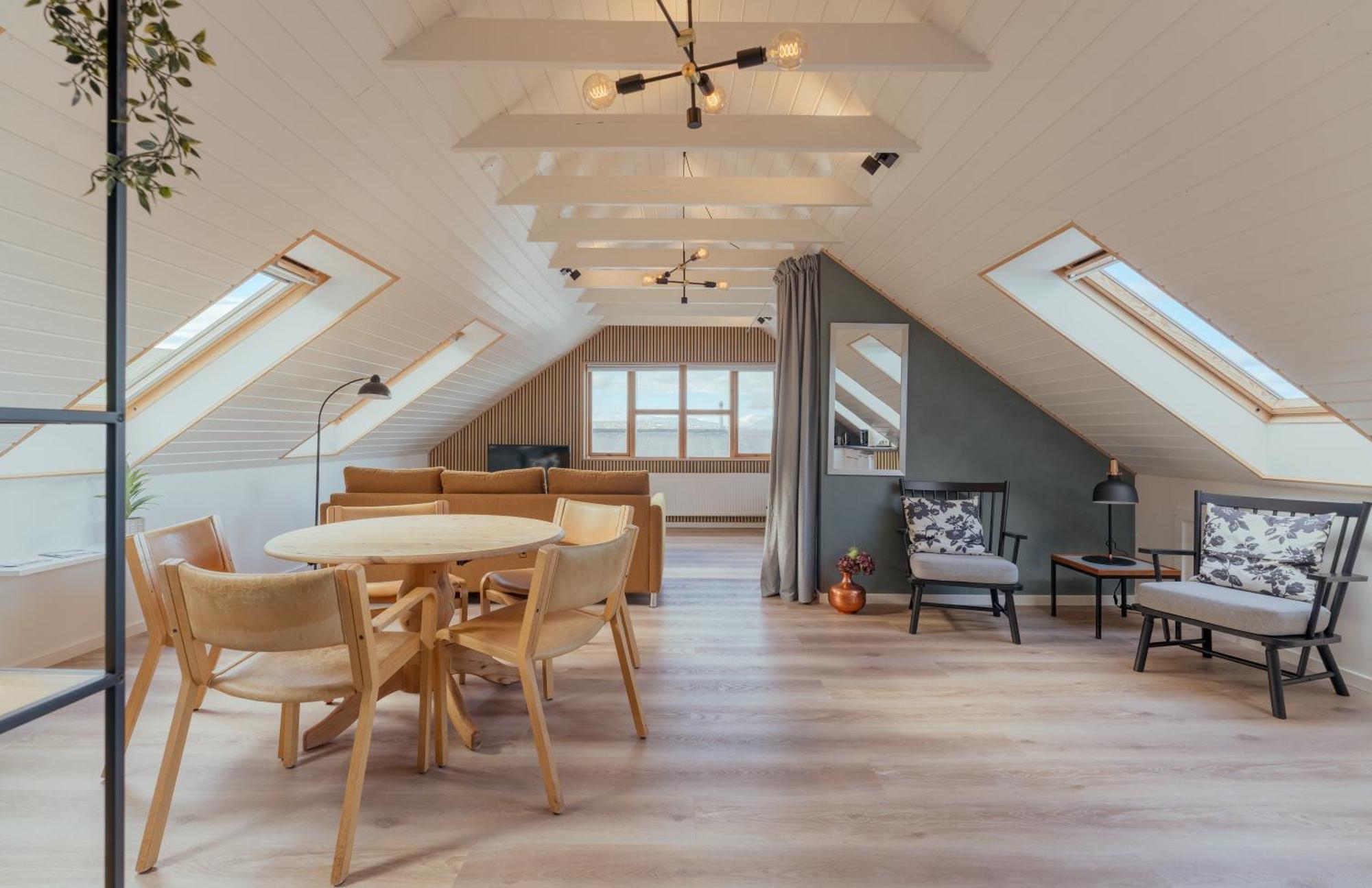A Tromini Guesthouse Torshavn Exterior photo