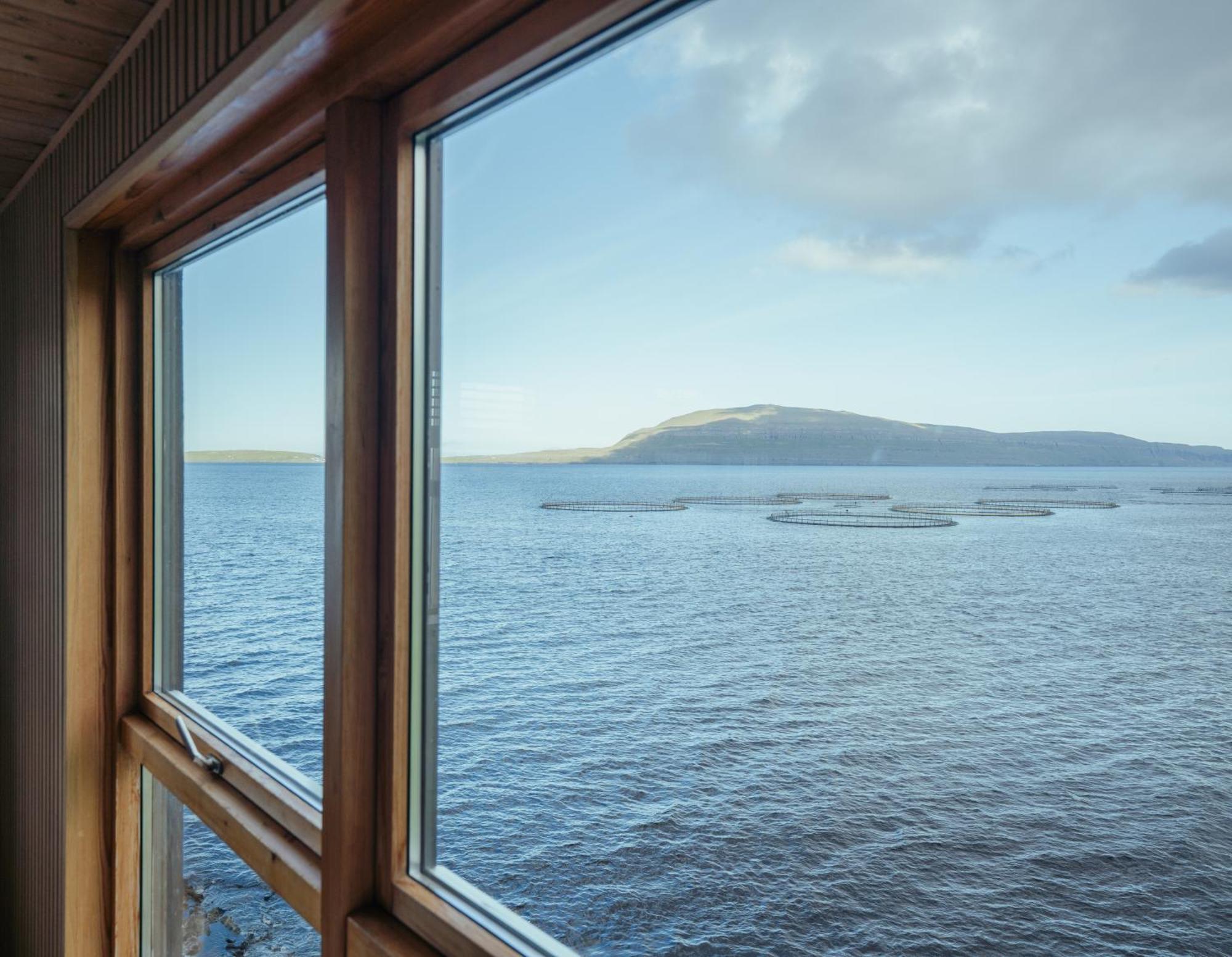 A Tromini Guesthouse Torshavn Exterior photo