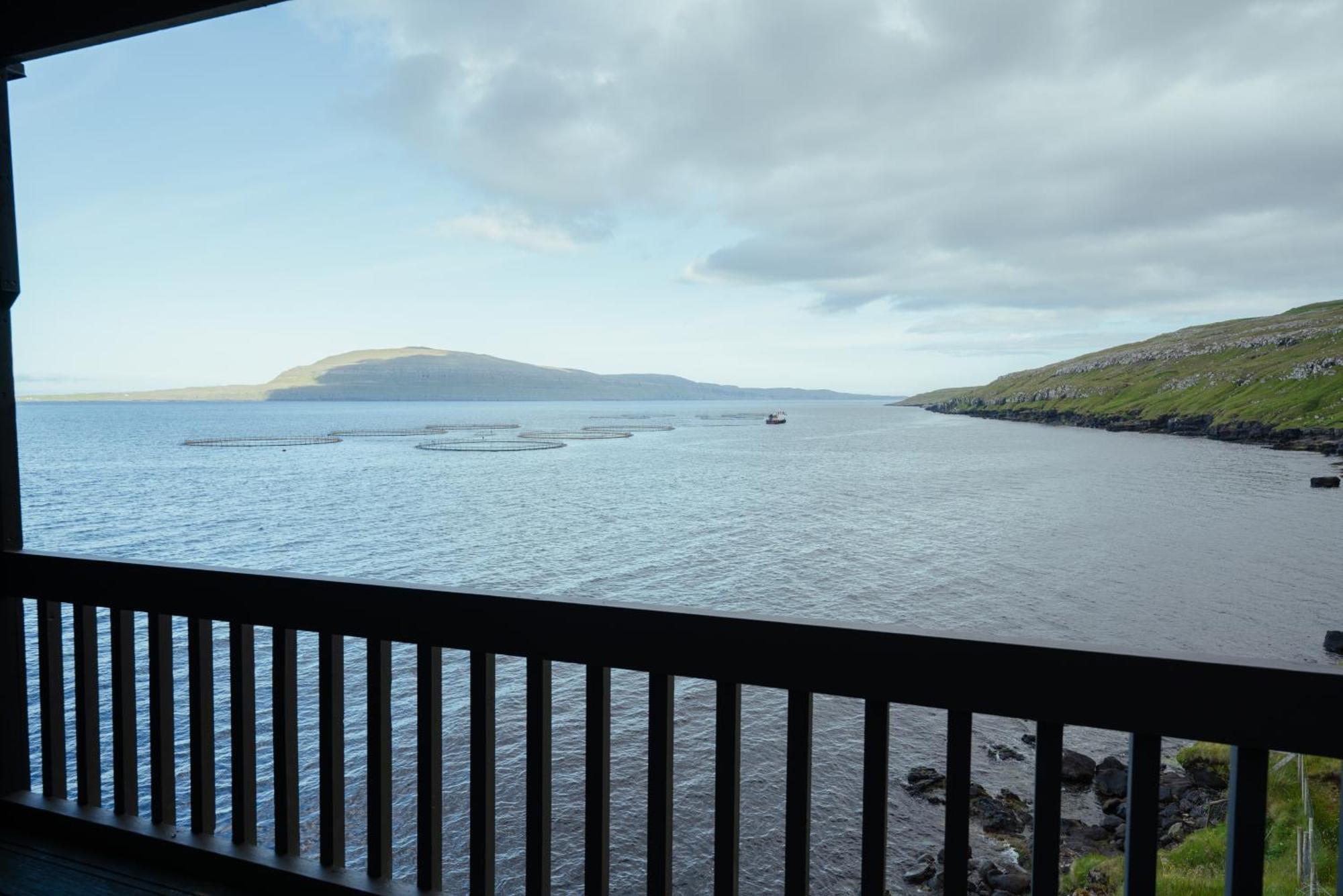 A Tromini Guesthouse Torshavn Exterior photo