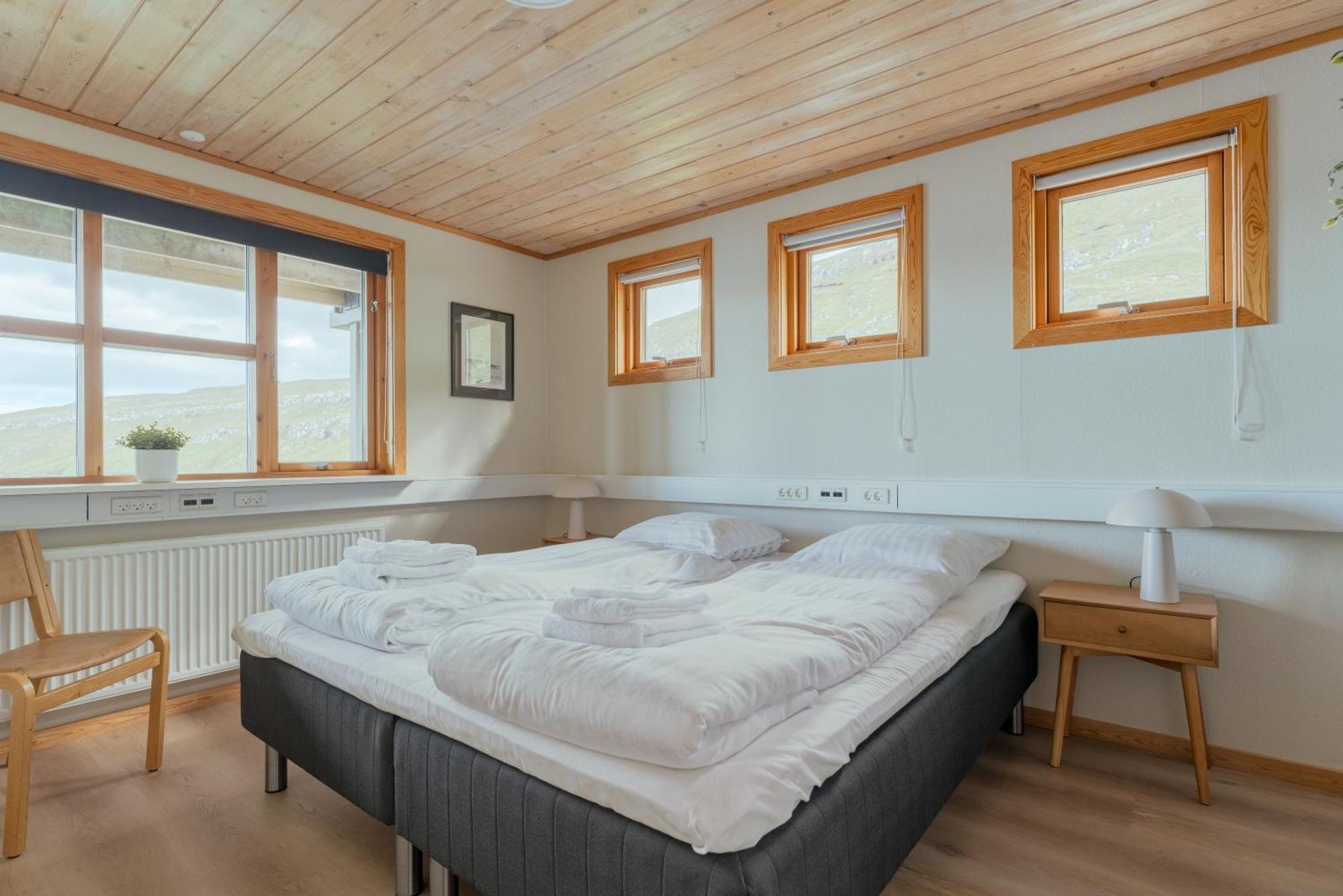 A Tromini Guesthouse Torshavn Exterior photo