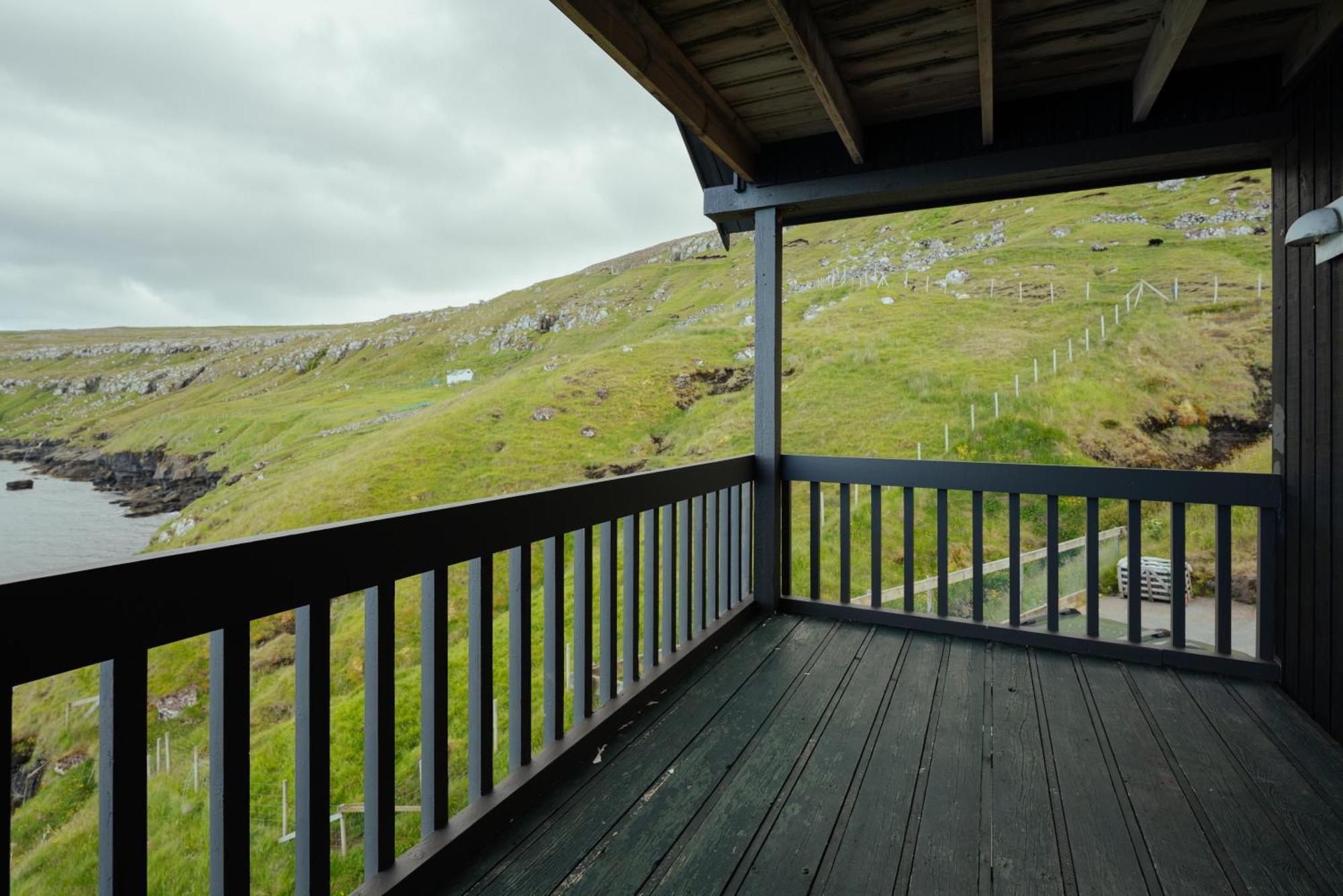 A Tromini Guesthouse Torshavn Exterior photo