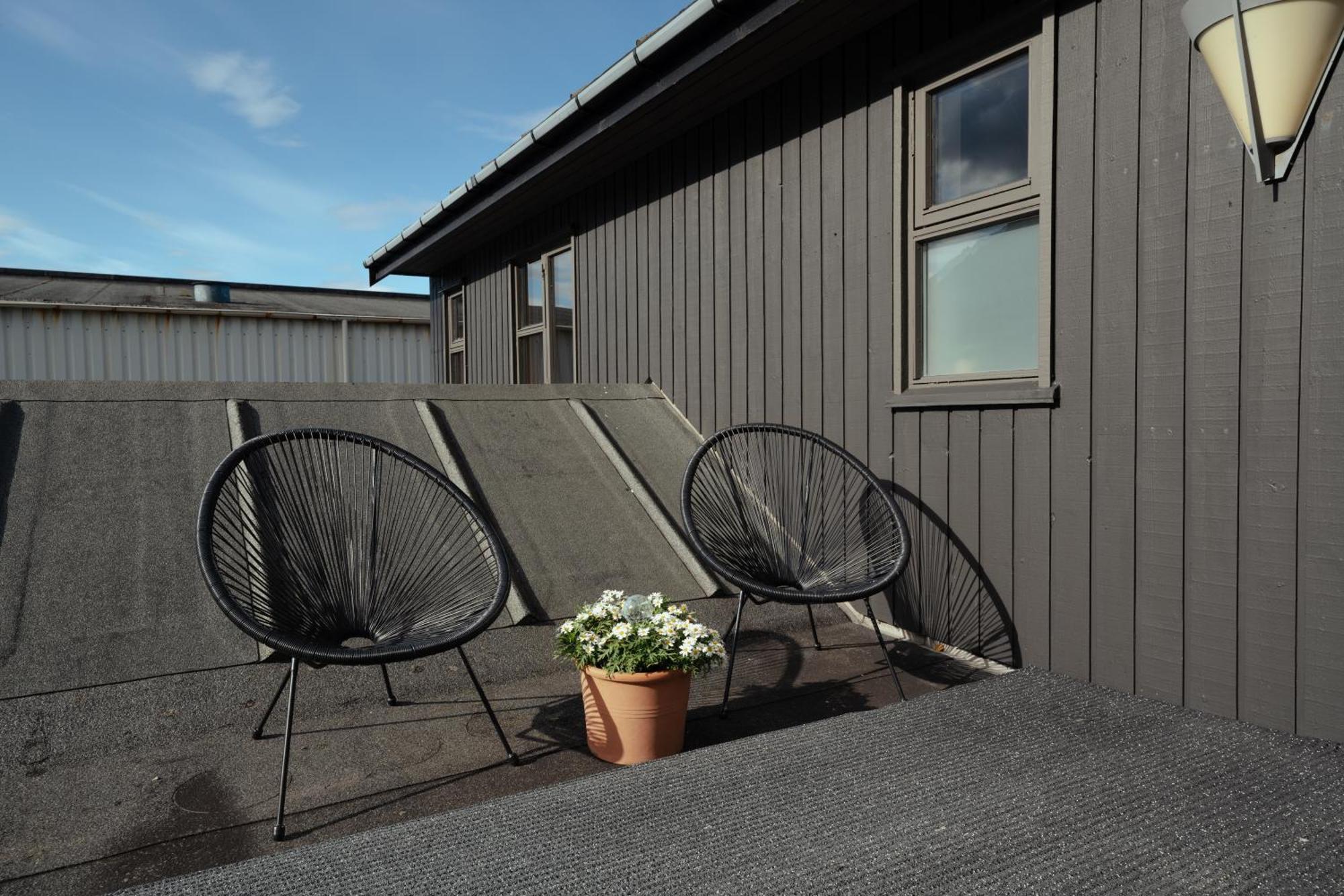 A Tromini Guesthouse Torshavn Exterior photo