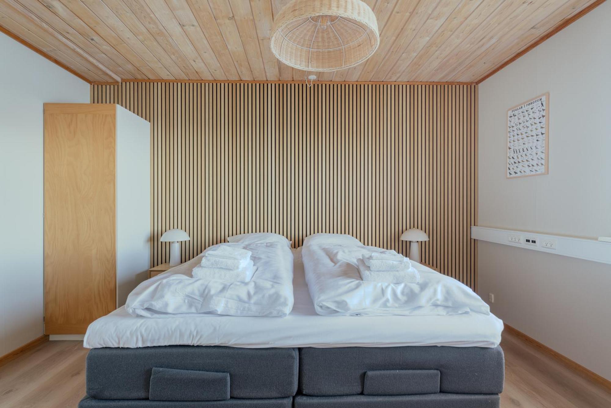 A Tromini Guesthouse Torshavn Exterior photo