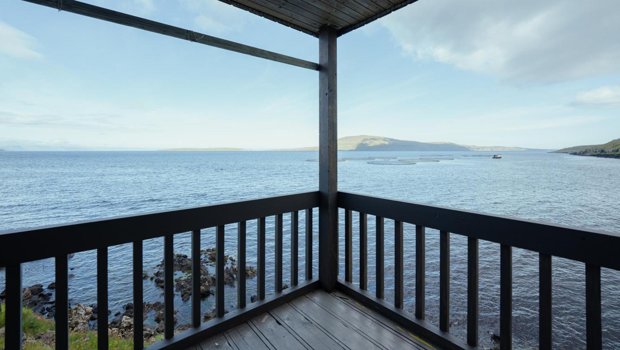 A Tromini Guesthouse Torshavn Exterior photo