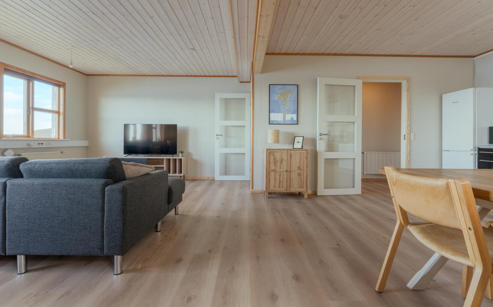 A Tromini Guesthouse Torshavn Exterior photo
