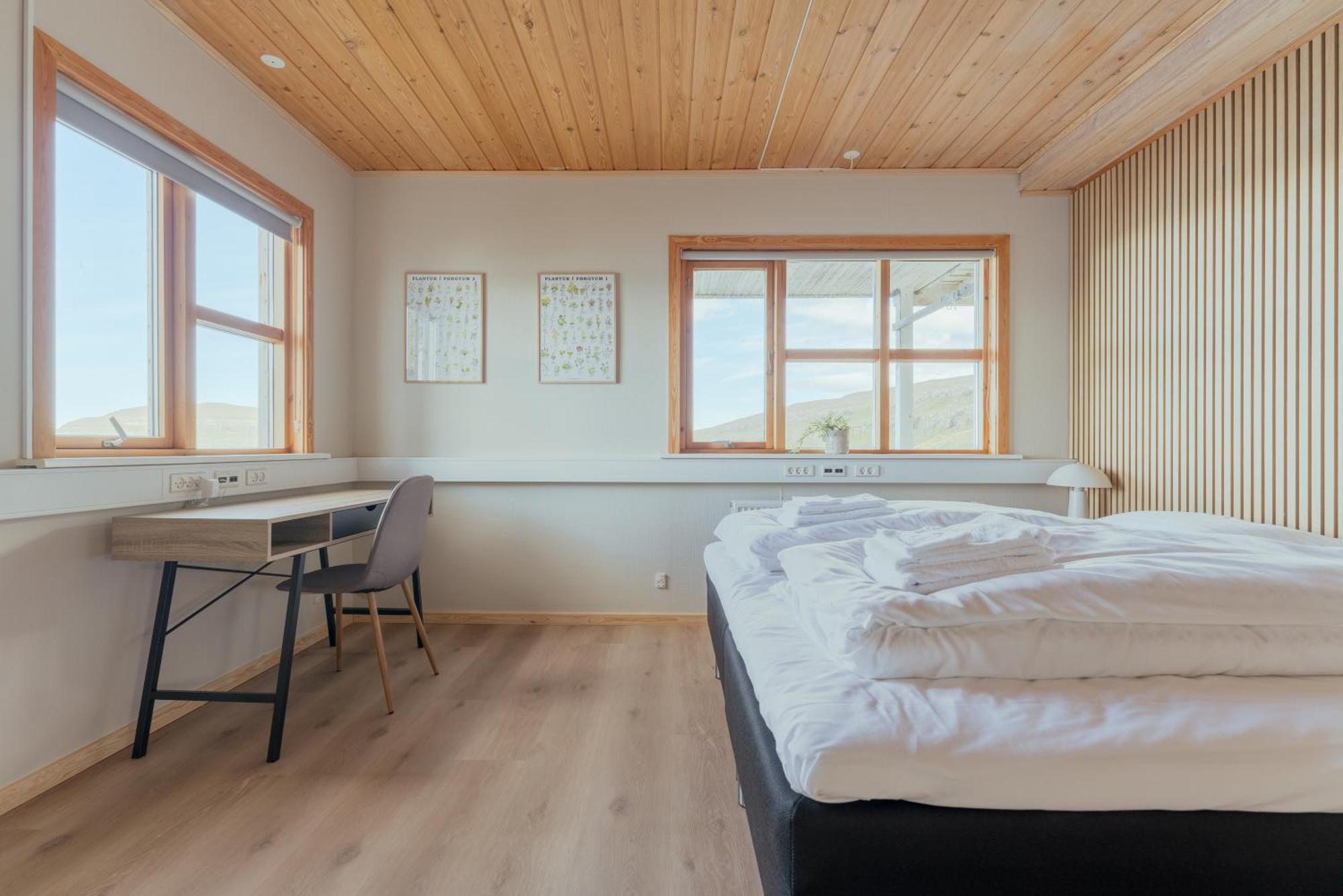 A Tromini Guesthouse Torshavn Exterior photo
