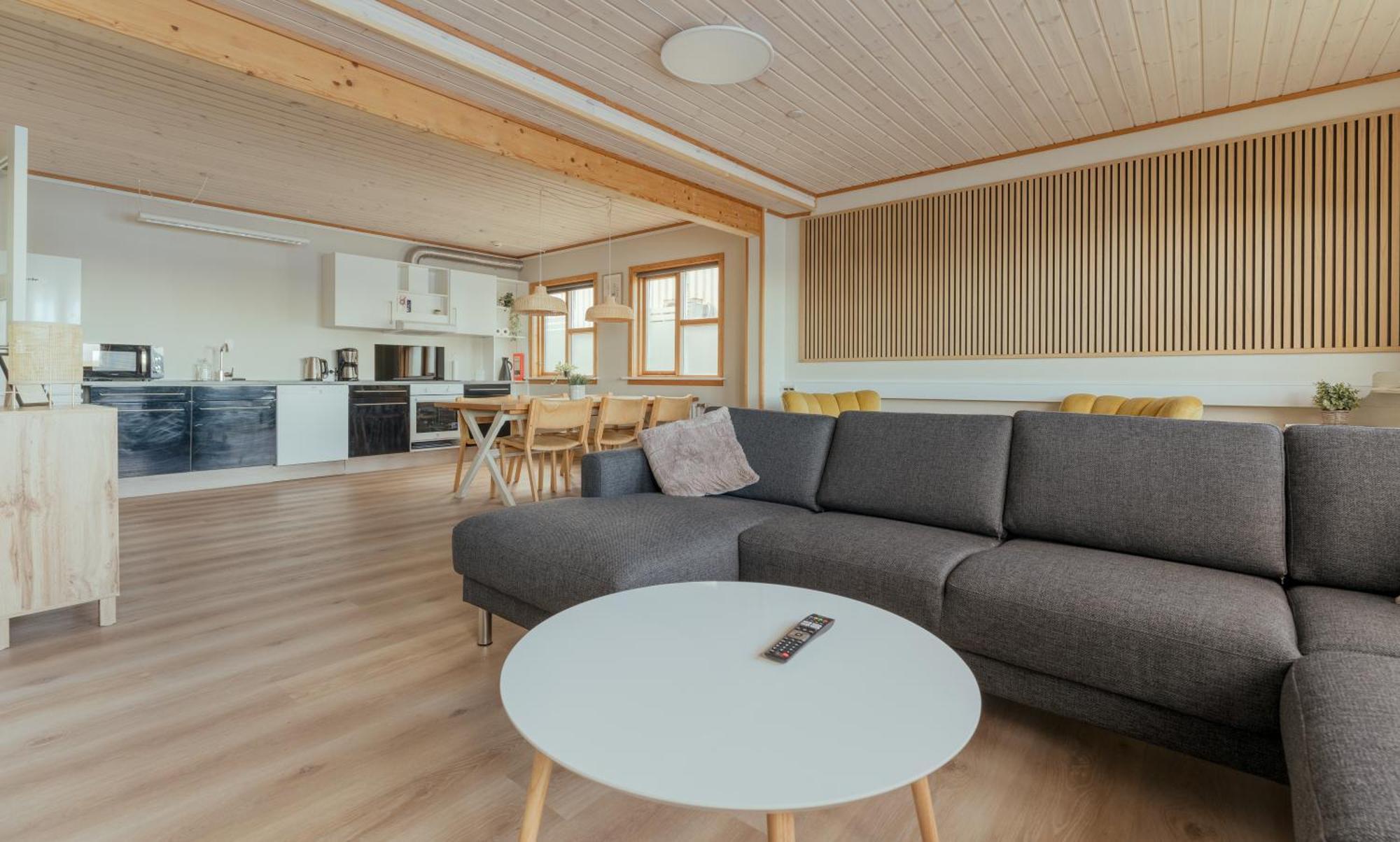A Tromini Guesthouse Torshavn Exterior photo