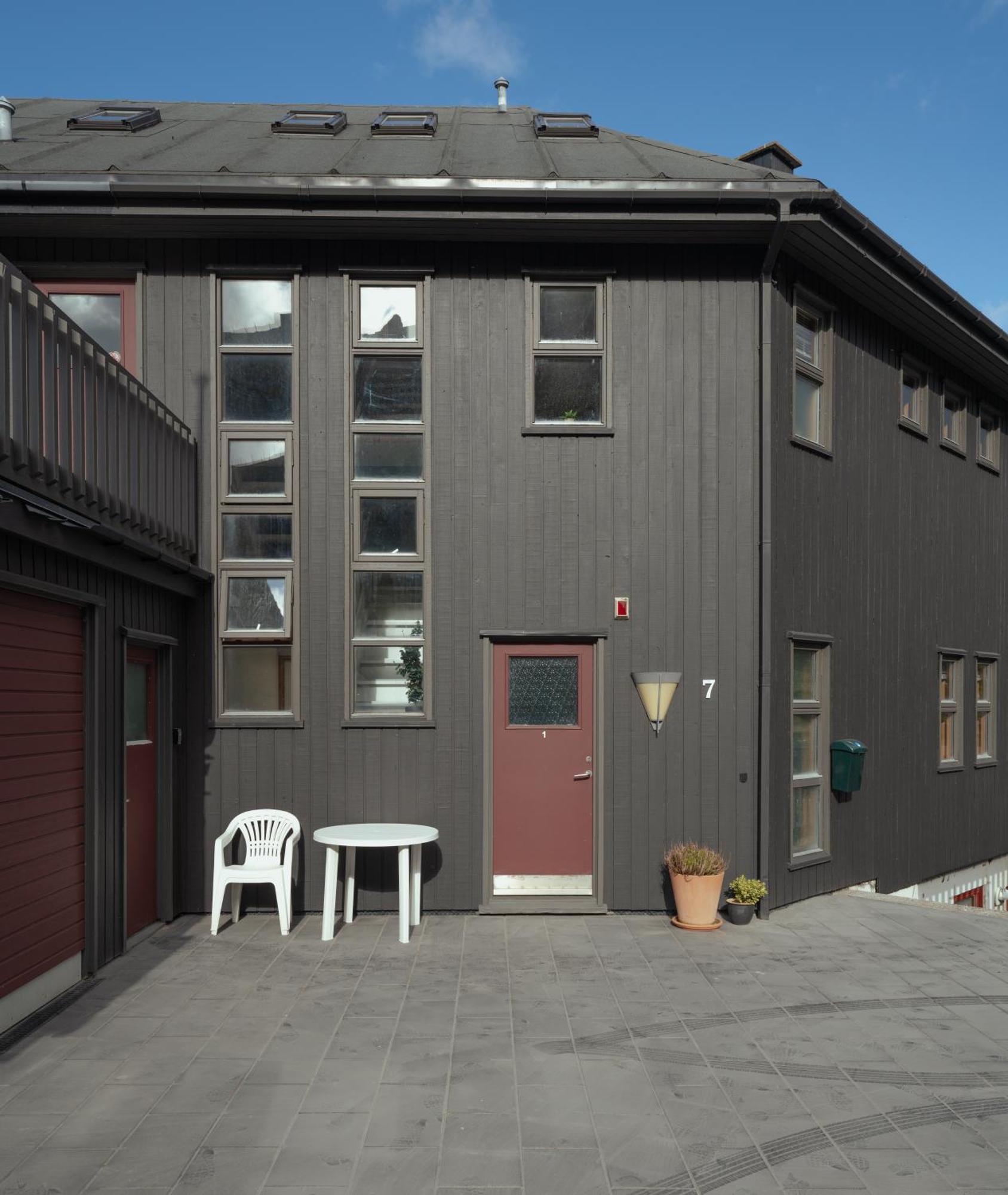 A Tromini Guesthouse Torshavn Exterior photo