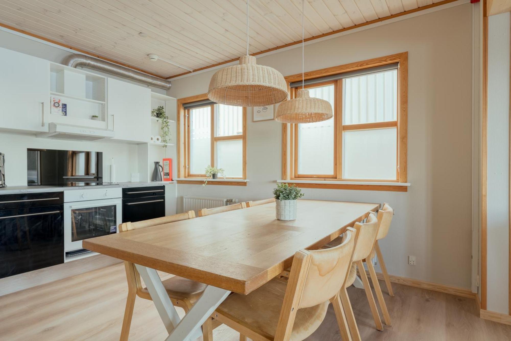 A Tromini Guesthouse Torshavn Exterior photo
