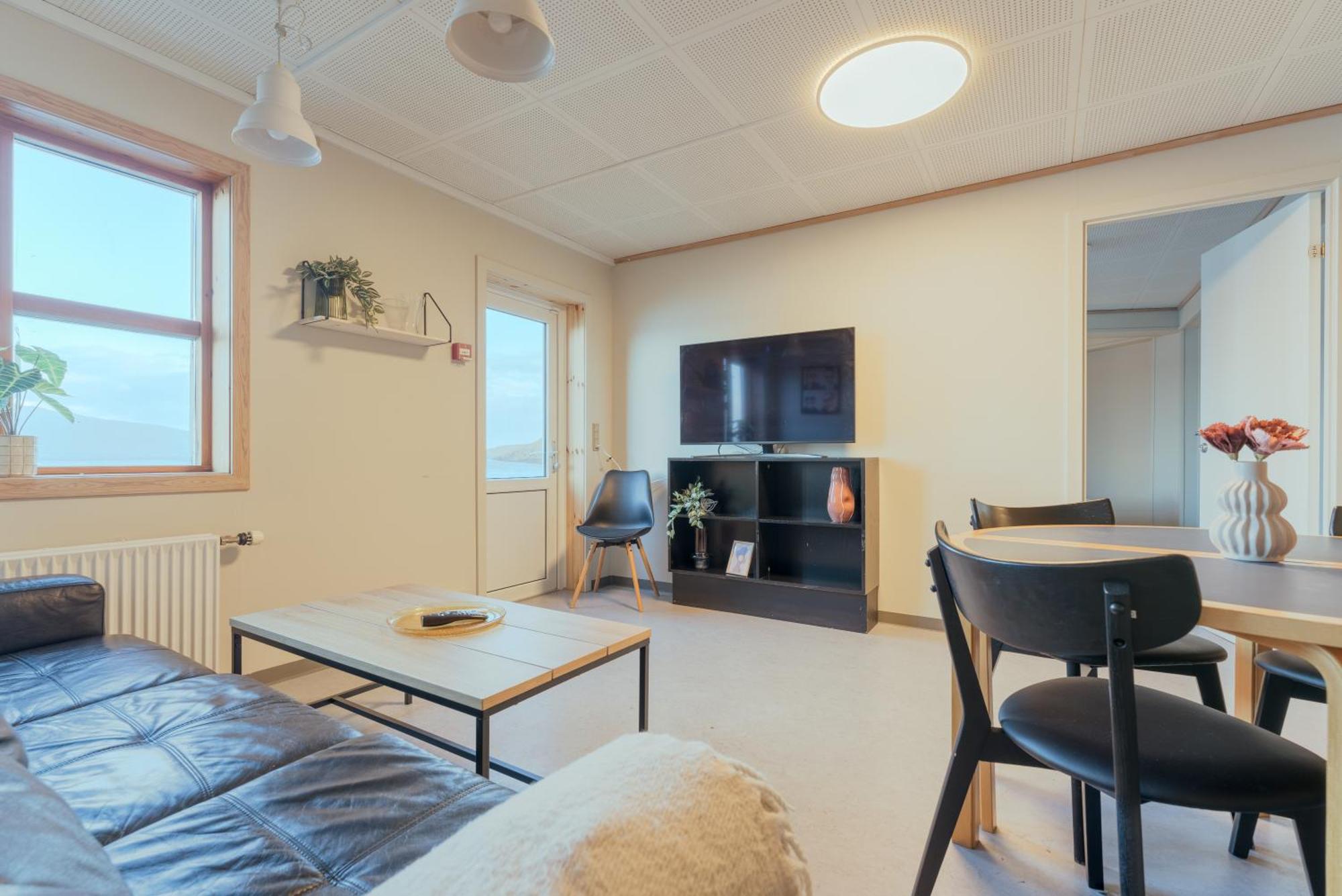 A Tromini Guesthouse Torshavn Exterior photo