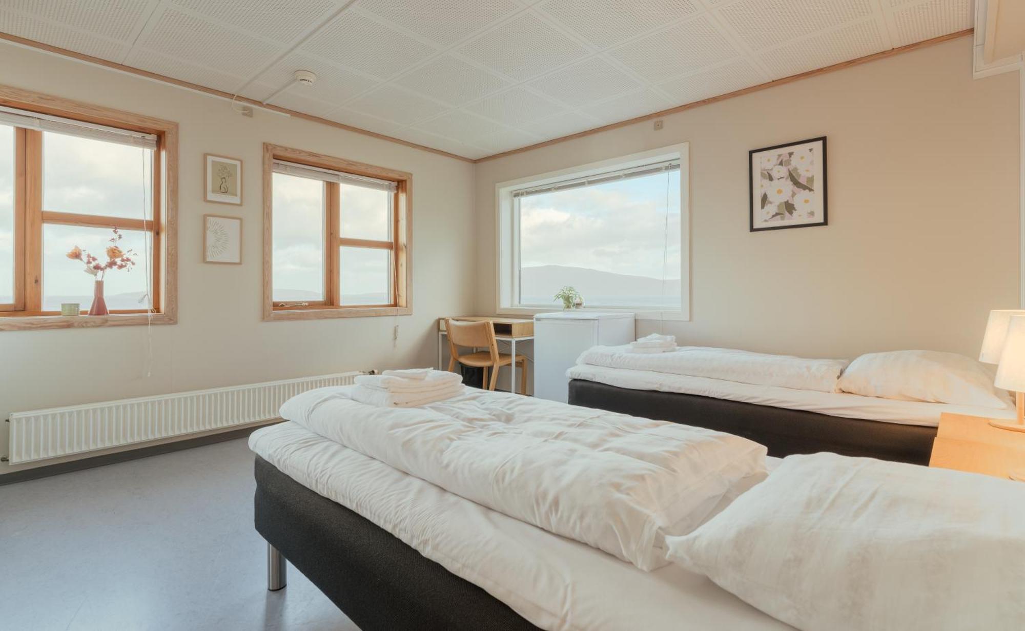 A Tromini Guesthouse Torshavn Exterior photo