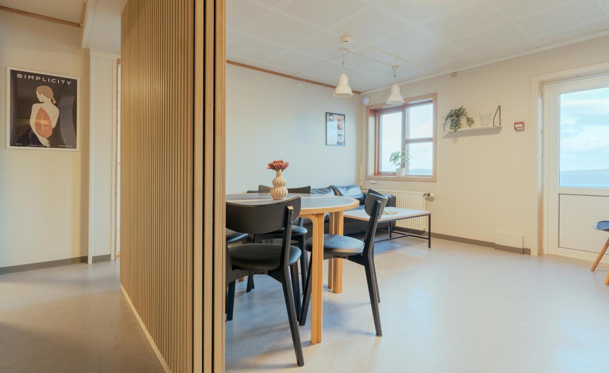 A Tromini Guesthouse Torshavn Exterior photo