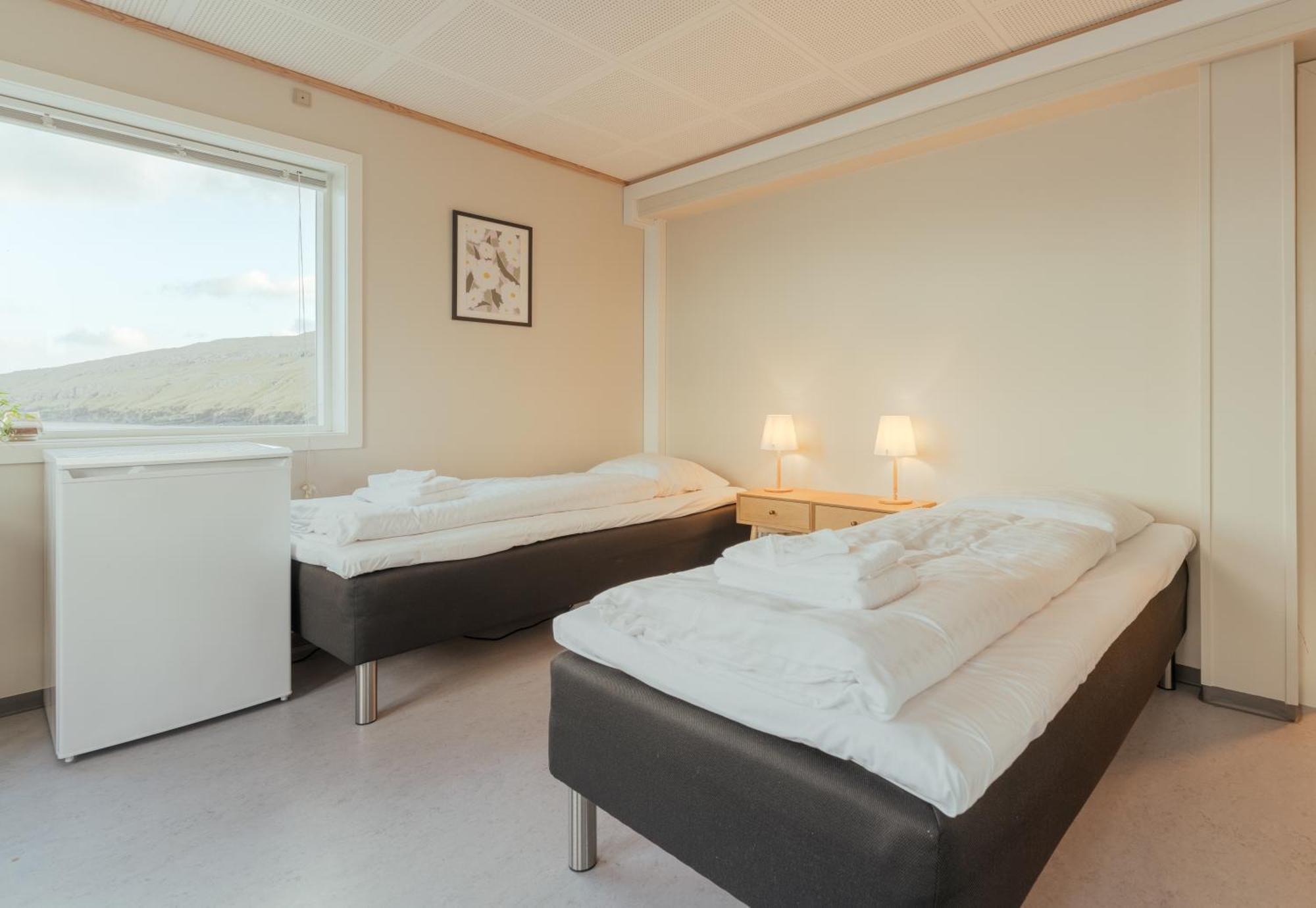 A Tromini Guesthouse Torshavn Exterior photo