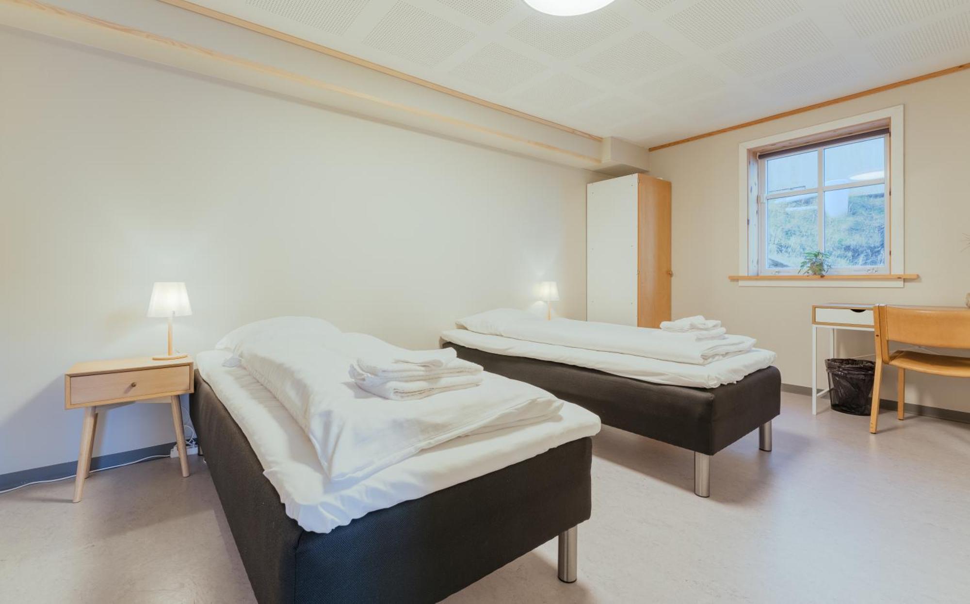 A Tromini Guesthouse Torshavn Exterior photo