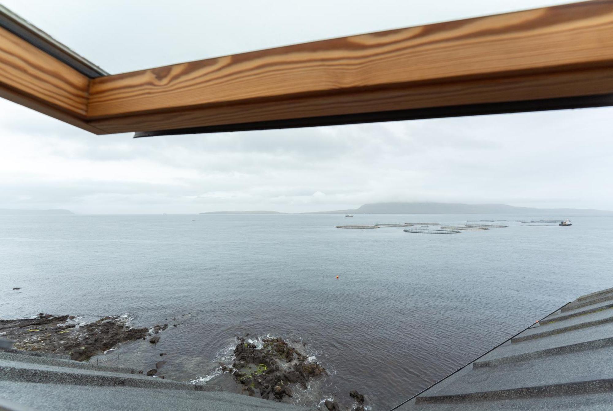 A Tromini Guesthouse Torshavn Exterior photo