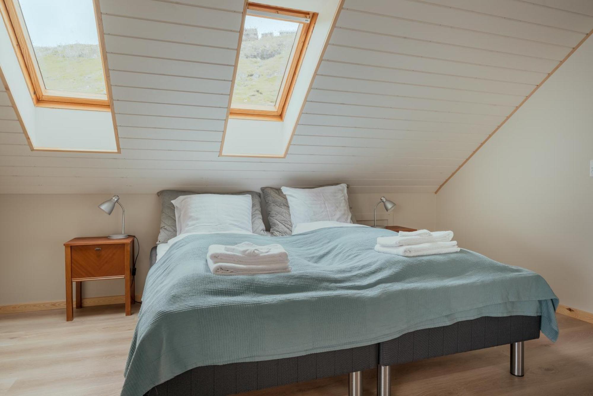 A Tromini Guesthouse Torshavn Exterior photo