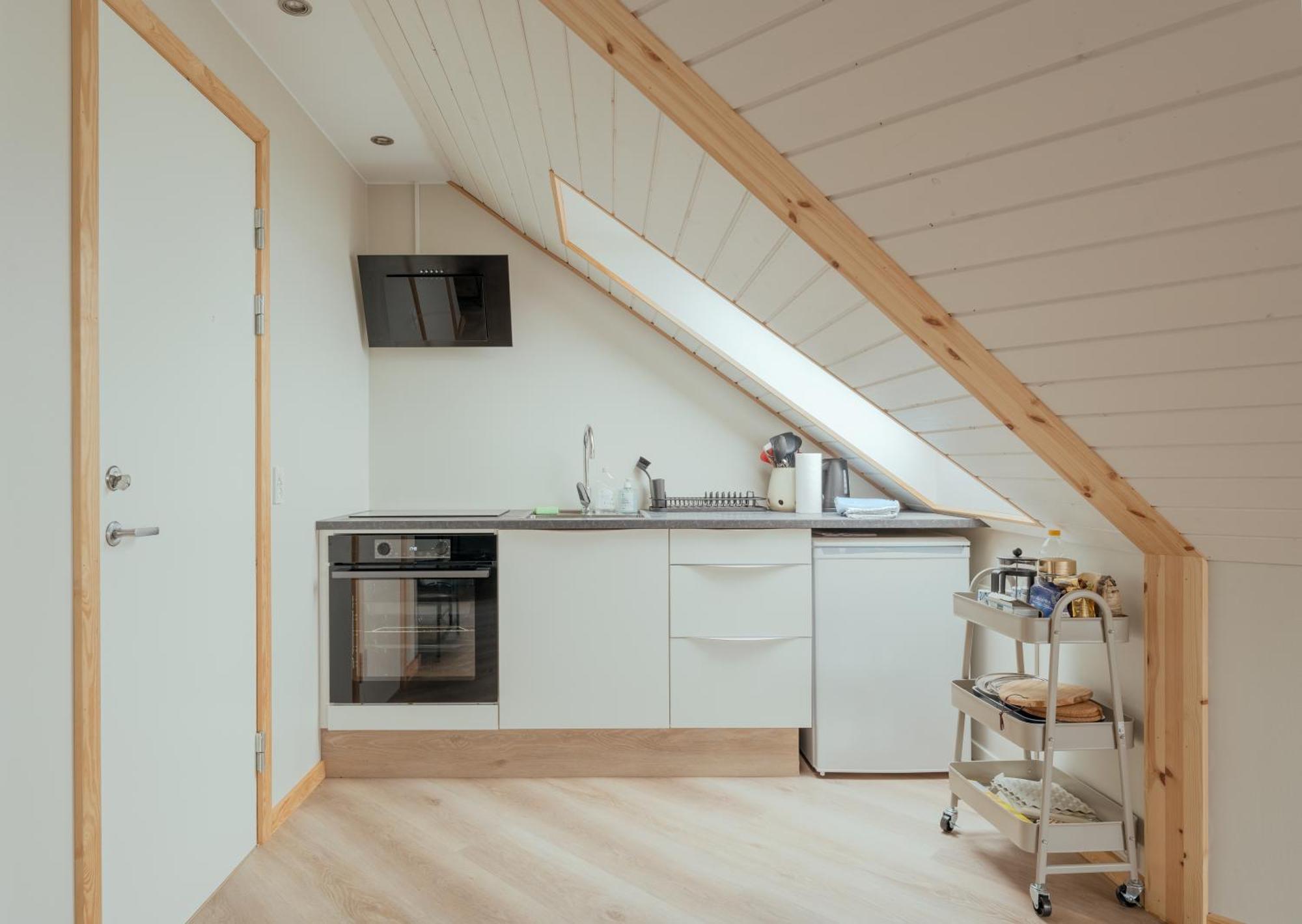 A Tromini Guesthouse Torshavn Exterior photo